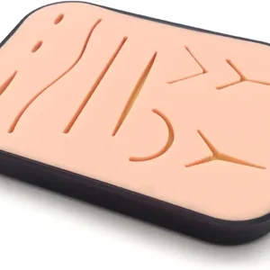 Suture Pad for Surgical Practice