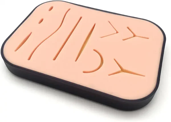 Suture Pad for Surgical Practice