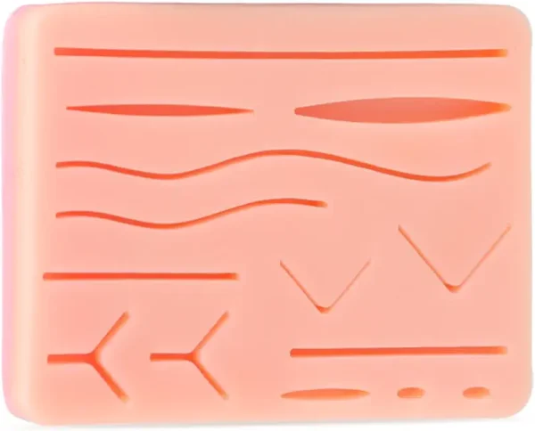 Durable Suture Training Pad