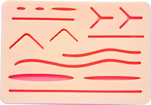 Suture Practice Pad for Medical Training