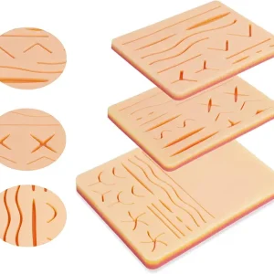 Surgical Suture Pad for Training