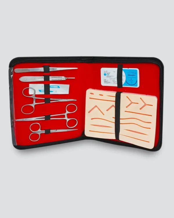 Basic Surgical Suture Kits