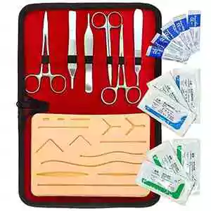 Suture Training Kits for Medical Students