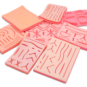 Suture Practice Pad for Training Medical Students
