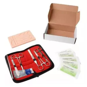 Suture Training Kit Instruments