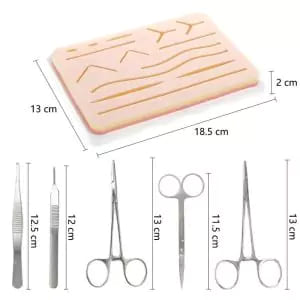 Suture Training Kit