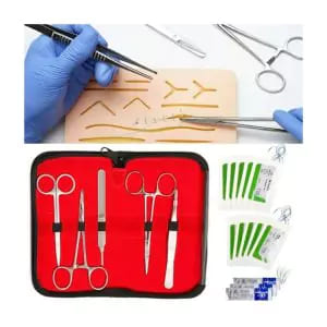 Suture Skin Kit For Medical Students