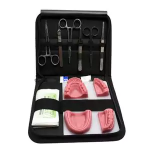 Advanced Oral Suturing Practice Kit