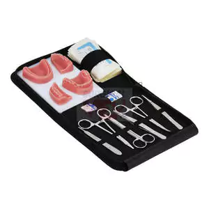 Dental Suture Kit with Tools