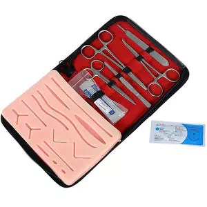 Medical Suturing Practice Kit