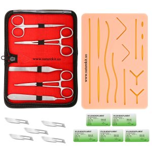 Professional Suture Practice Set