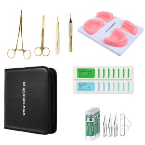 Advanced Oral Suturing Practice Kit