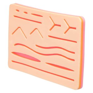 Suture Pad for Surgical Practice